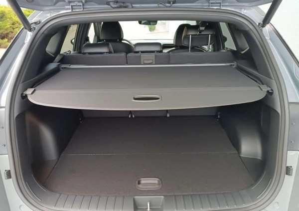Hyundai Tucson cena 173500 przebieg: 10, rok produkcji 2024 z Koźmin Wielkopolski małe 742